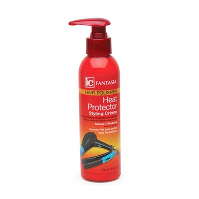 Fantasia Heat Protector Styling Creme 6 oz
