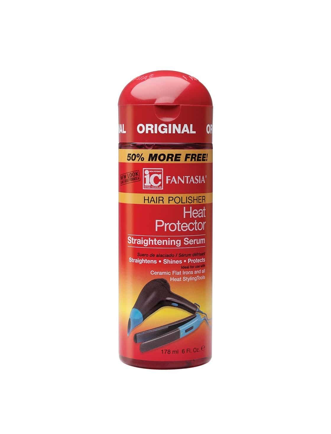 Fantasia Heat Protector Serum 6 oz