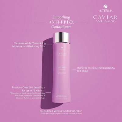 Alterna Caviar Anti-Aging/Frizz Smoothing Conditioner 8.5 oz.
