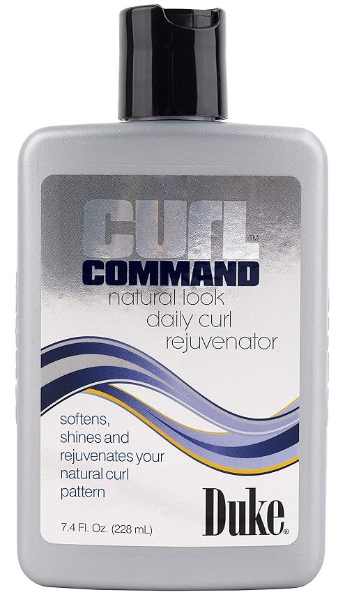 Duke Curl Command Rejuvenator 7.4 oz