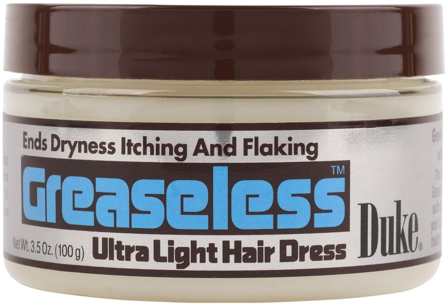 Duke Ultra-Light Hair Dress 3.5 oz.
