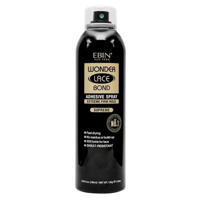 Ebin Lace Bond Adhesive Spray 8. 6 oz.