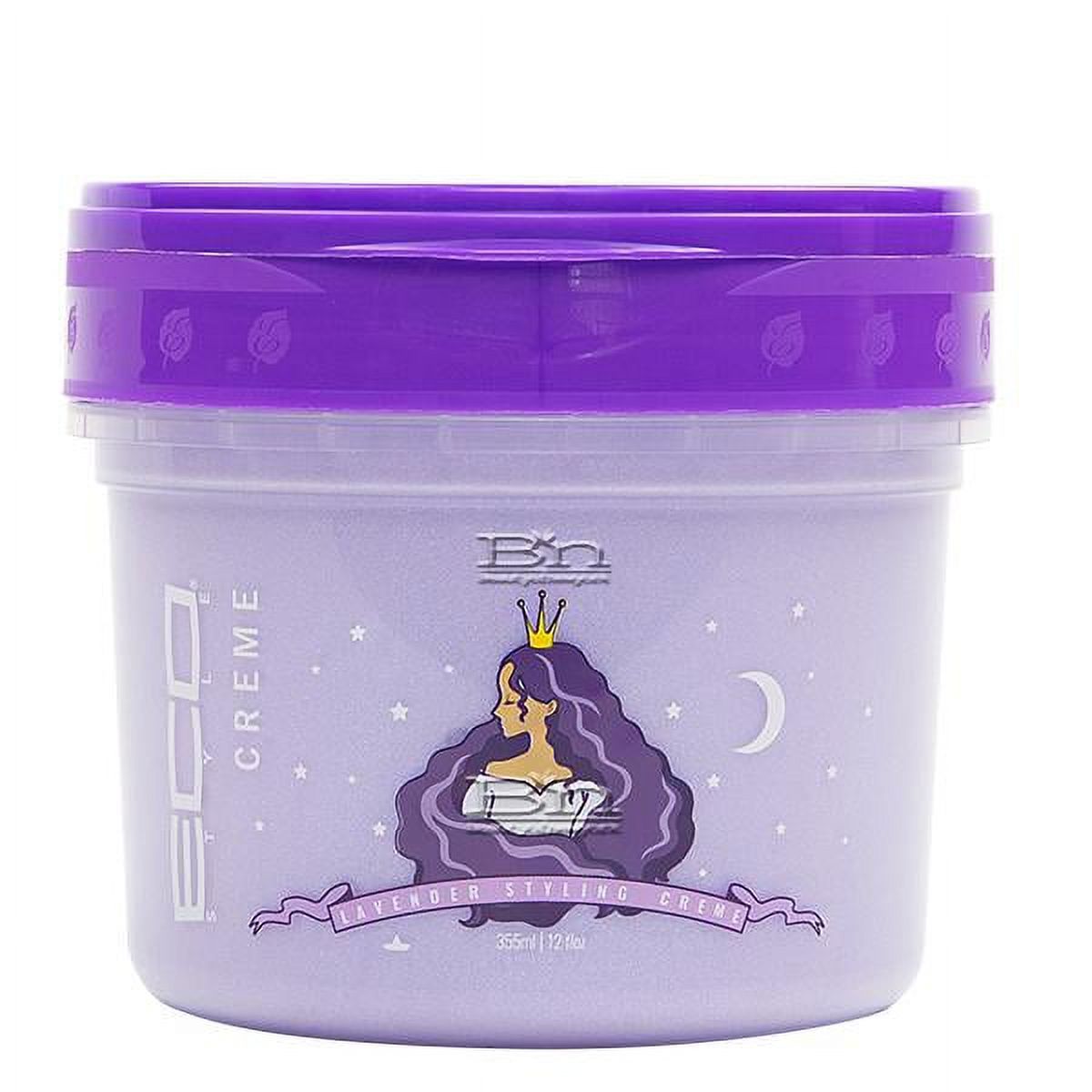 Eco Lavender Styling Cream 12 oz.