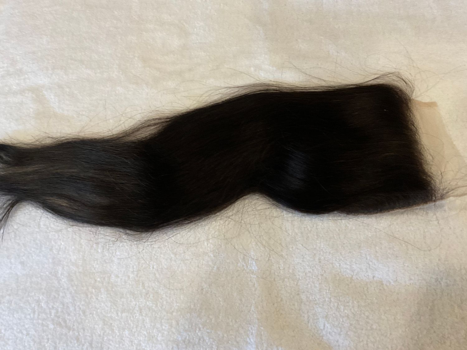 MDR Frontal 5*5 18 inches #1b