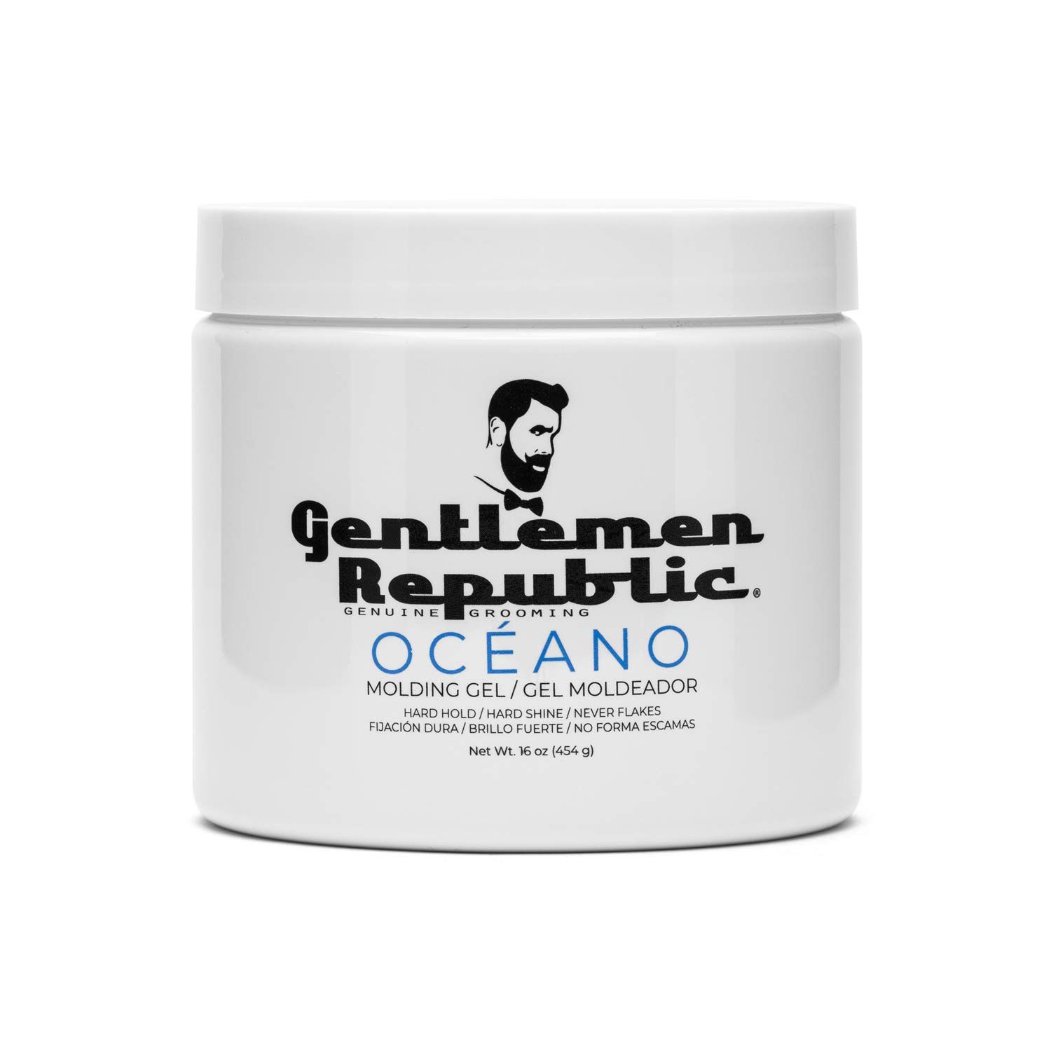 Gentlemen Republic Oceano Gel 16 oz.