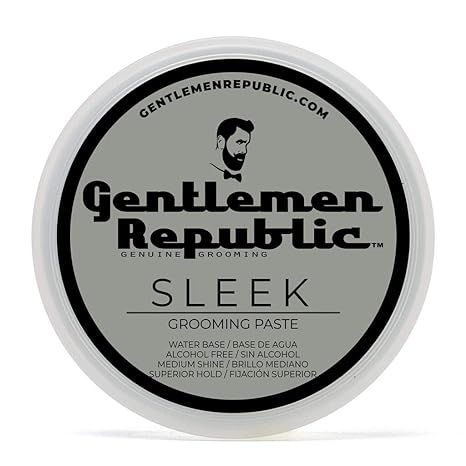 Gentlemen Republic Sleek Grooming Paste 4 oz.