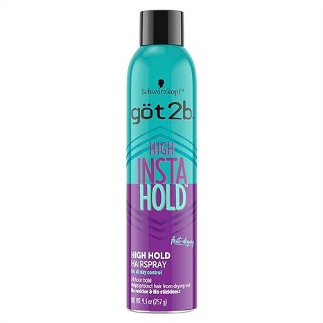 Got 2b High Insta Hold Spray 9.1 oz.