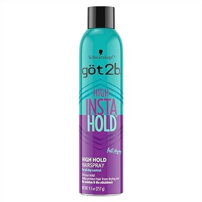 Got 2b High Insta Hold Spray 9.1 oz.