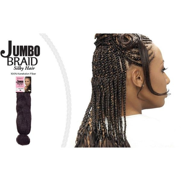 Harlem 125 Jumbo Braid #2
