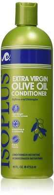 Isoplus Extra Virgin Olive Oil Conditioner 16 oz.