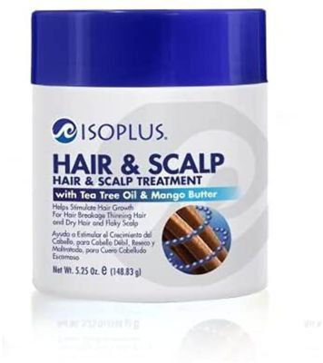 Isoplus Hair &amp; Scalp Treatment 5.2 oz