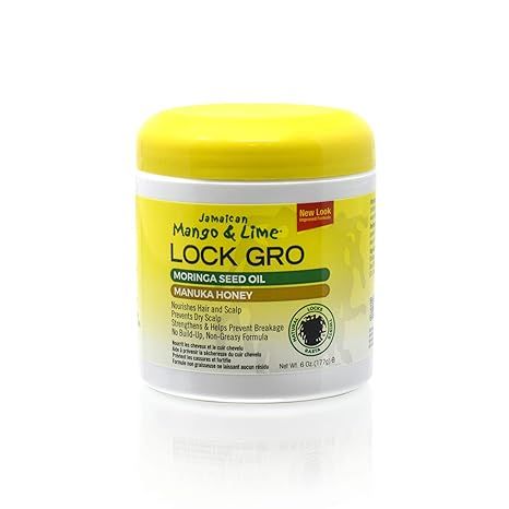 Jamaican Mango &amp; Lime Lock Gro Manuka Honey 6 oz