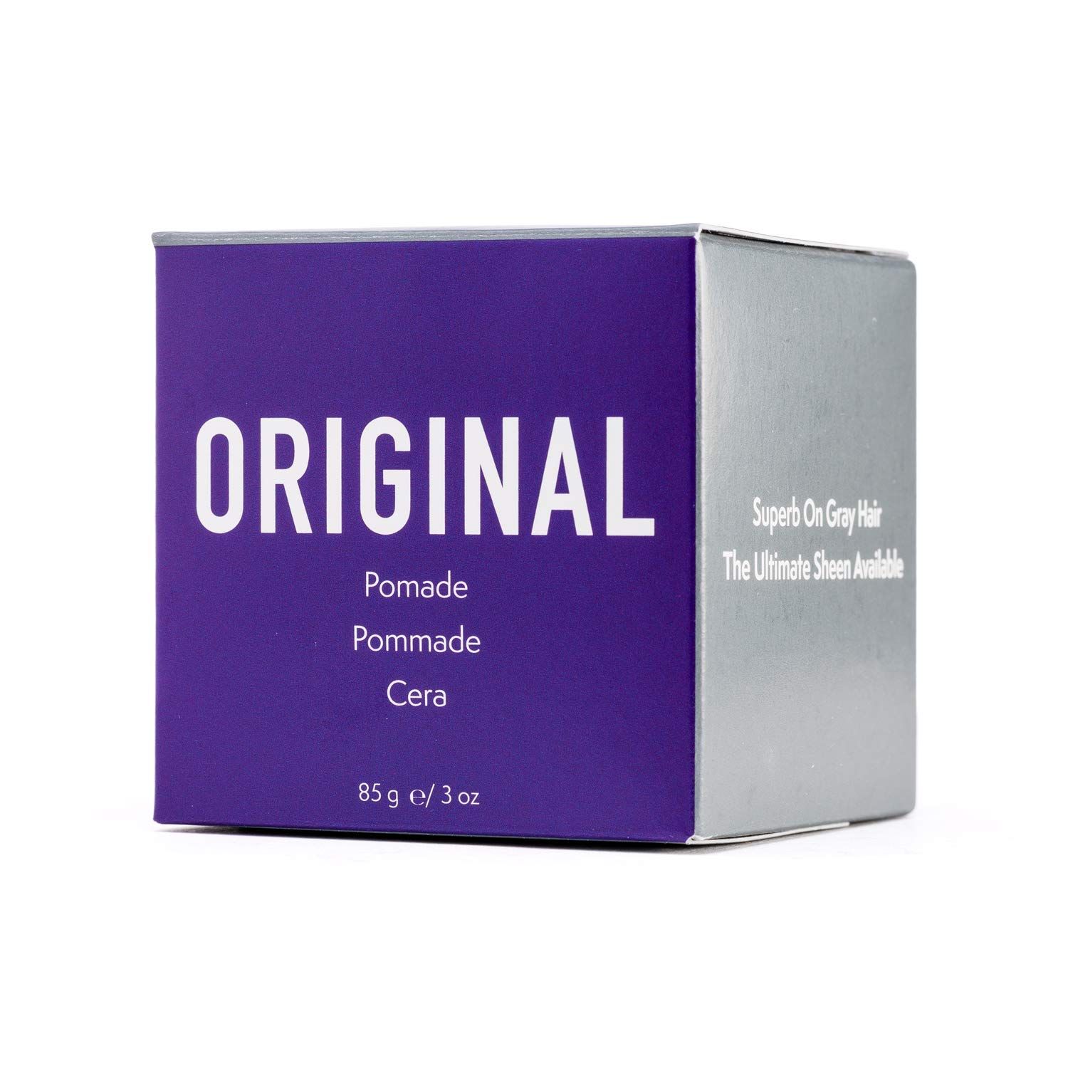 Johhny B. Original Pomade 3 oz.