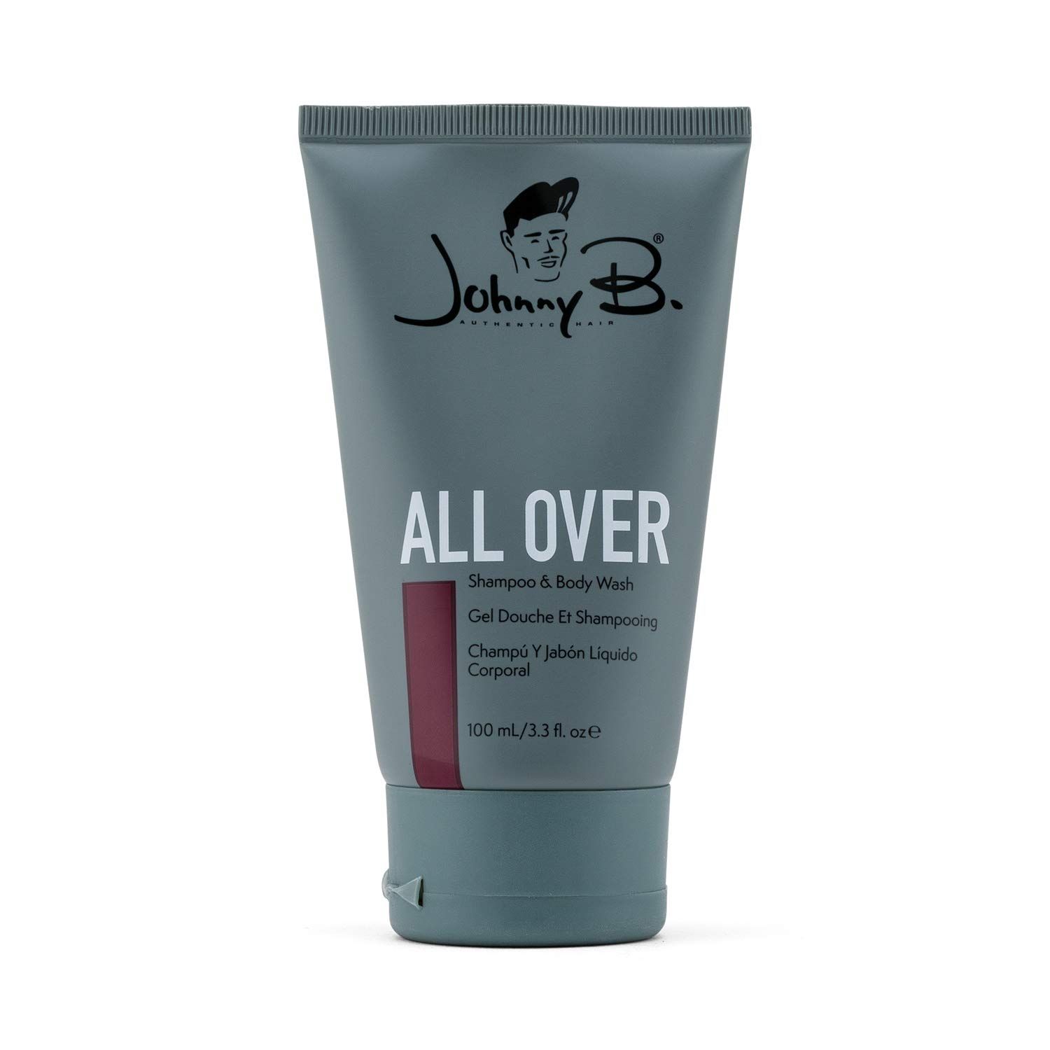 Johnny B. All Over Shampoo 3.3 oz.