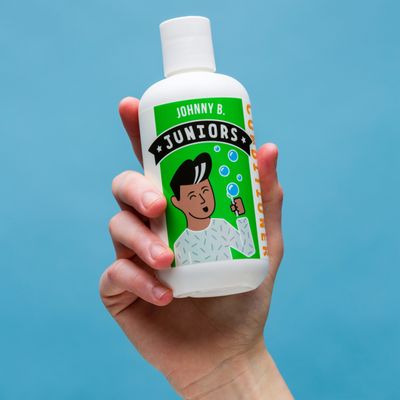 Johnny B. juniors Conditioner 8 oz.