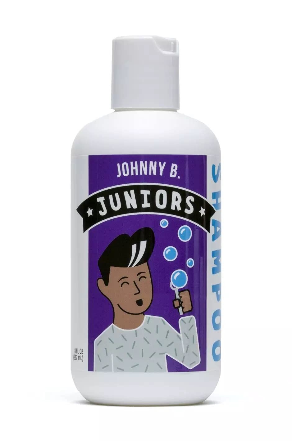 Johnny B. juniors Shampoo 8 oz