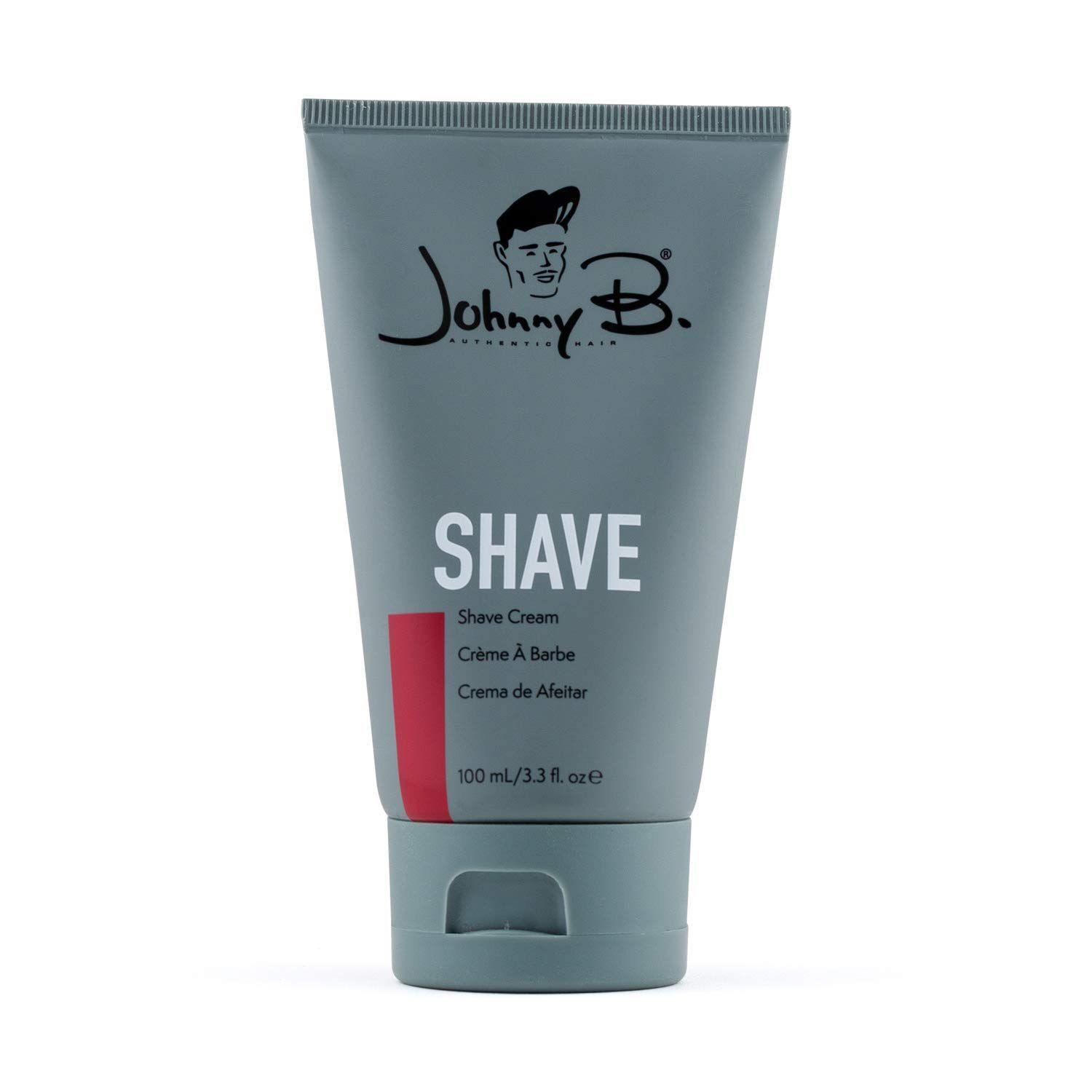 Johnny B. Shave Cream 3.3 oz.