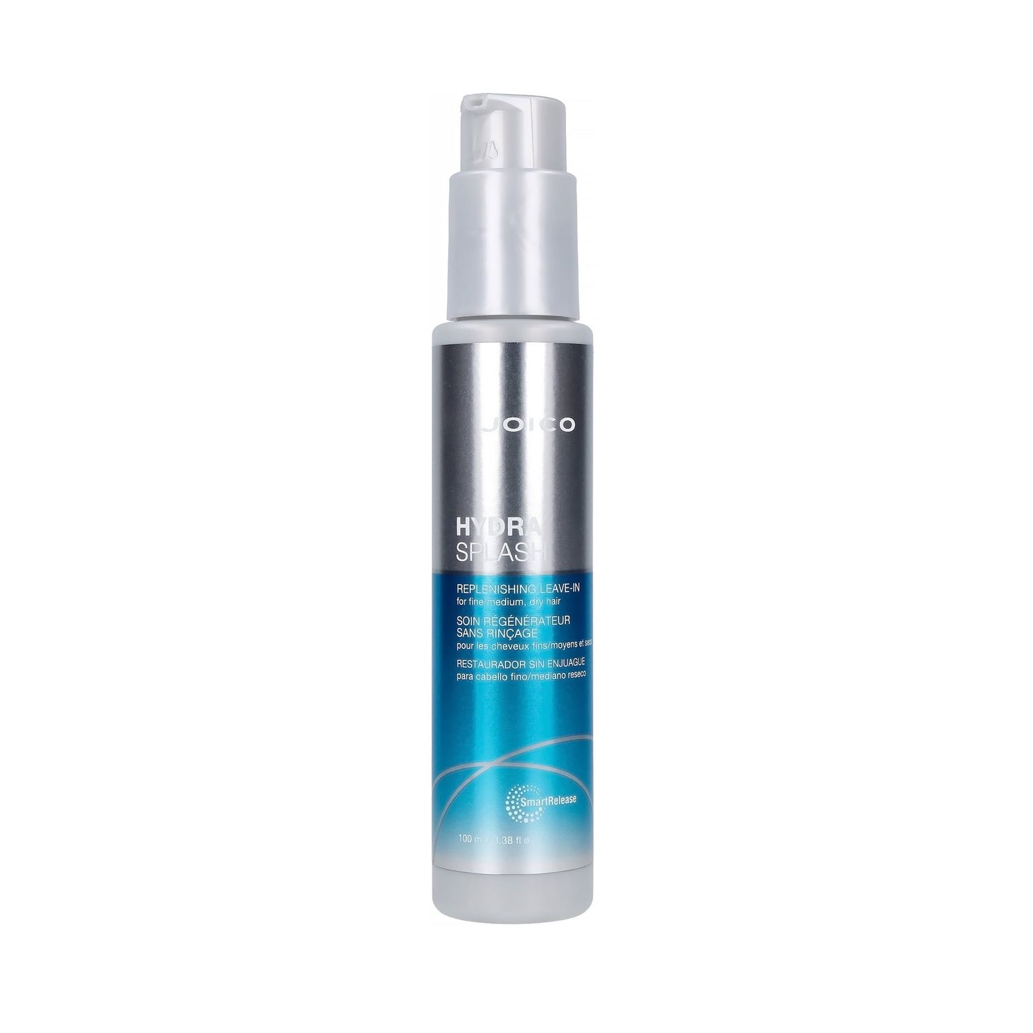Joico Hydro Splash Replenishing Leave-In for Fine Hiar 3.38oz.