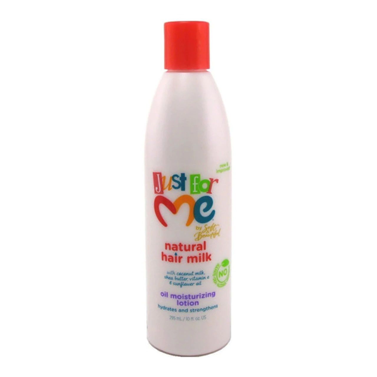Just For Me Hair Milk Oil Moisturizing Lotion 10 oz.