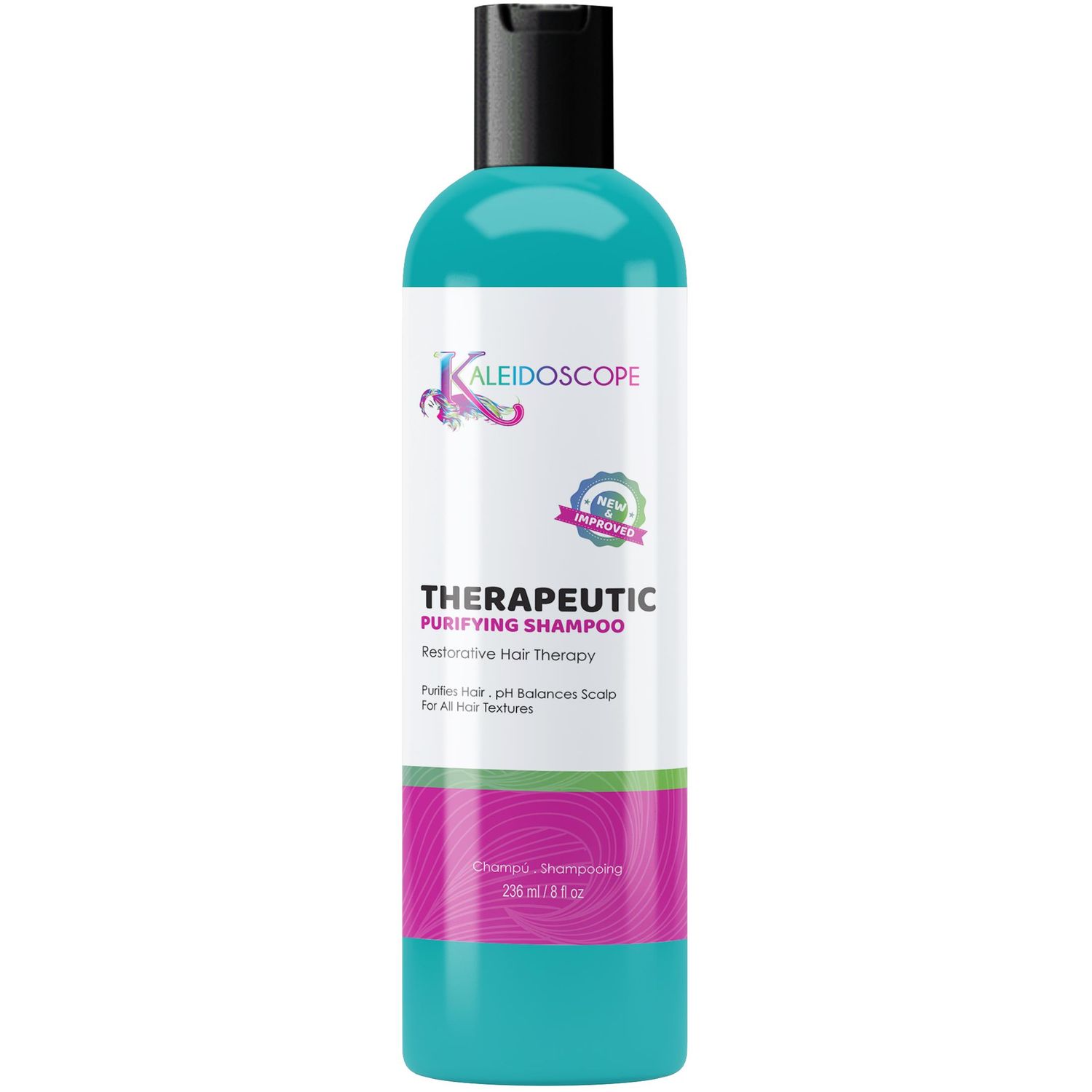 Kaleidoscope Therapeutic Purifying Shampoo 8 oz.