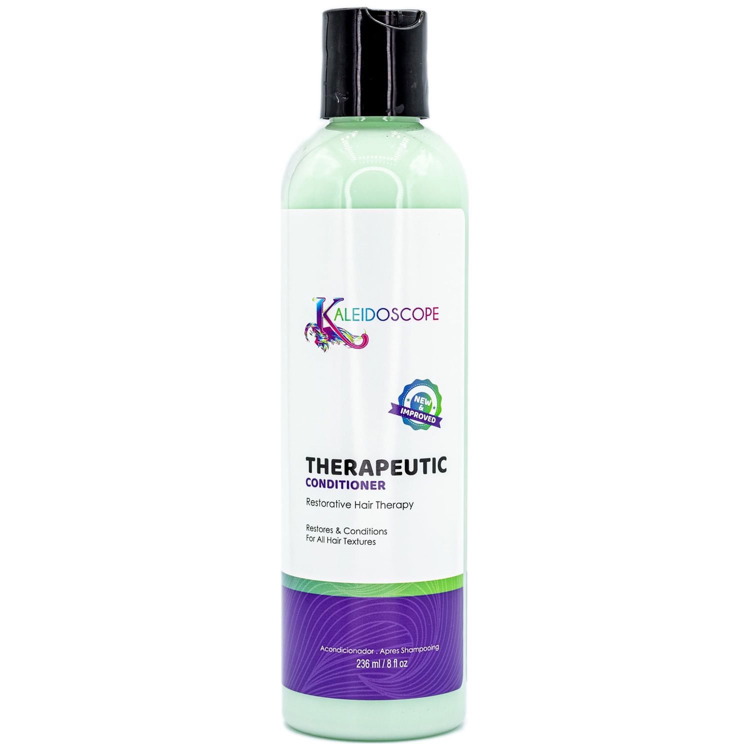 Kaleidoscope Therapeutic Conditioner Restorative Hair Therapy 8 oz.