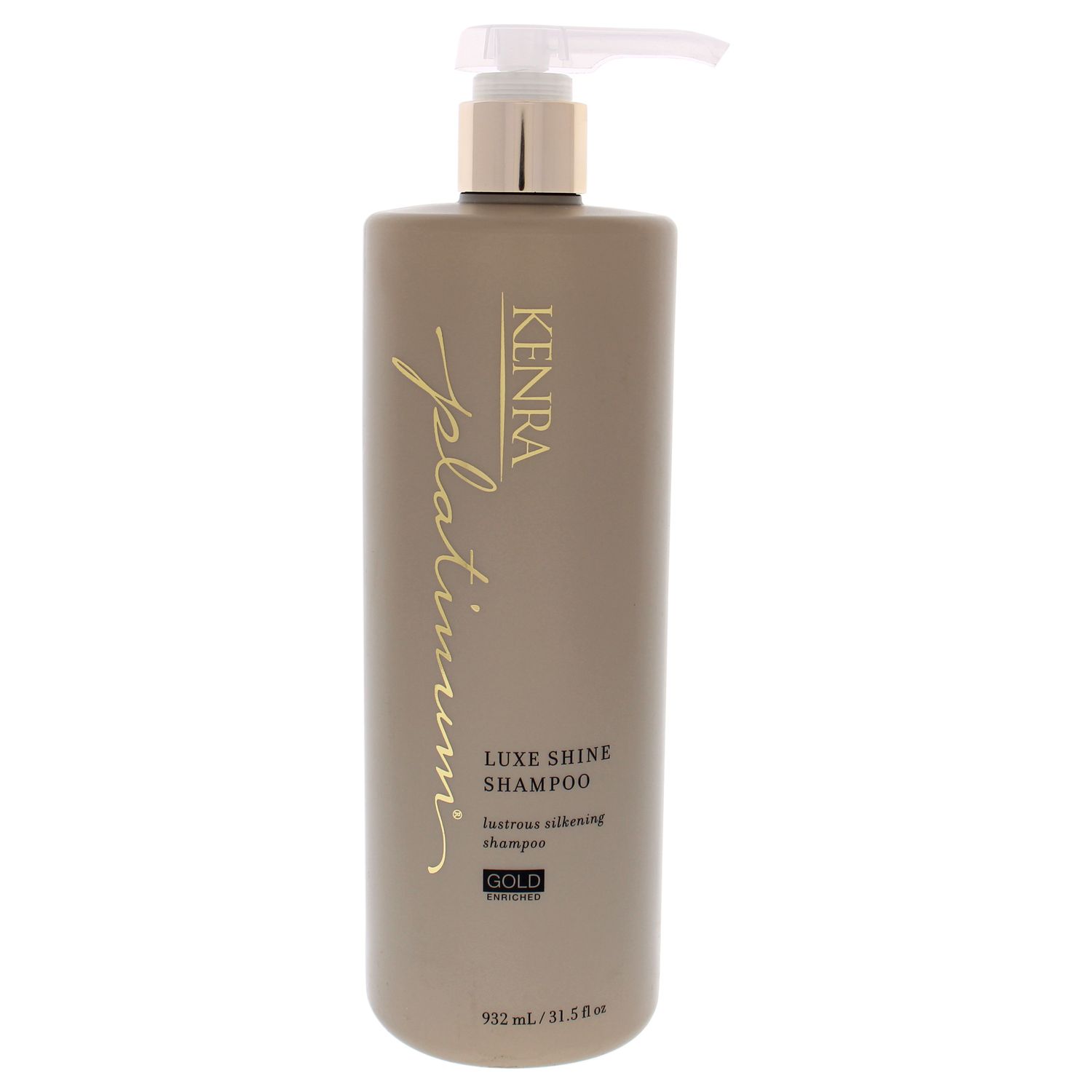 Kenra Platinum Luxe Shine Shampoo 31.5 oz
