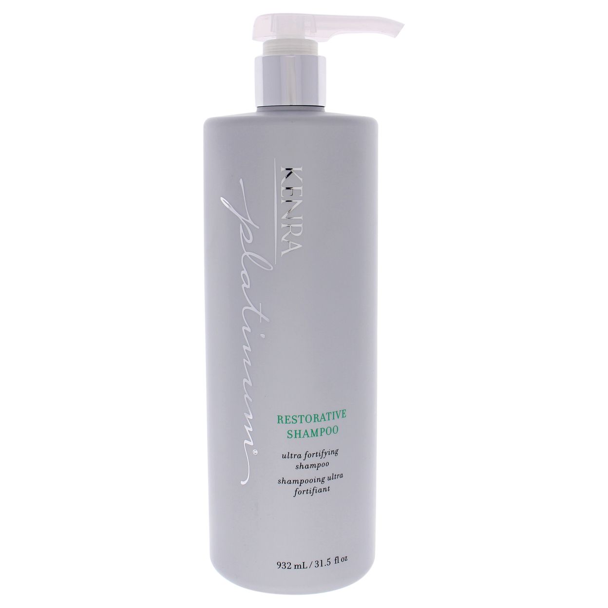 Kenra Platinum Restorative Shampoo 31.5 oz