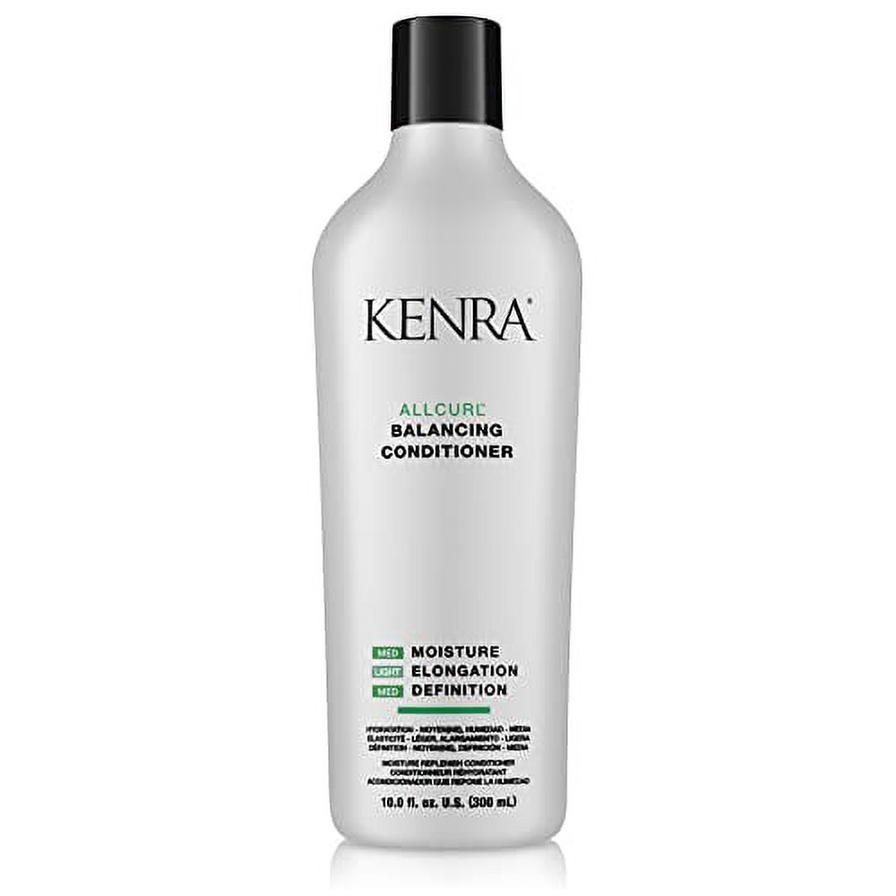 Kenra Allcurl Balancing Conditioner 10 oz.
