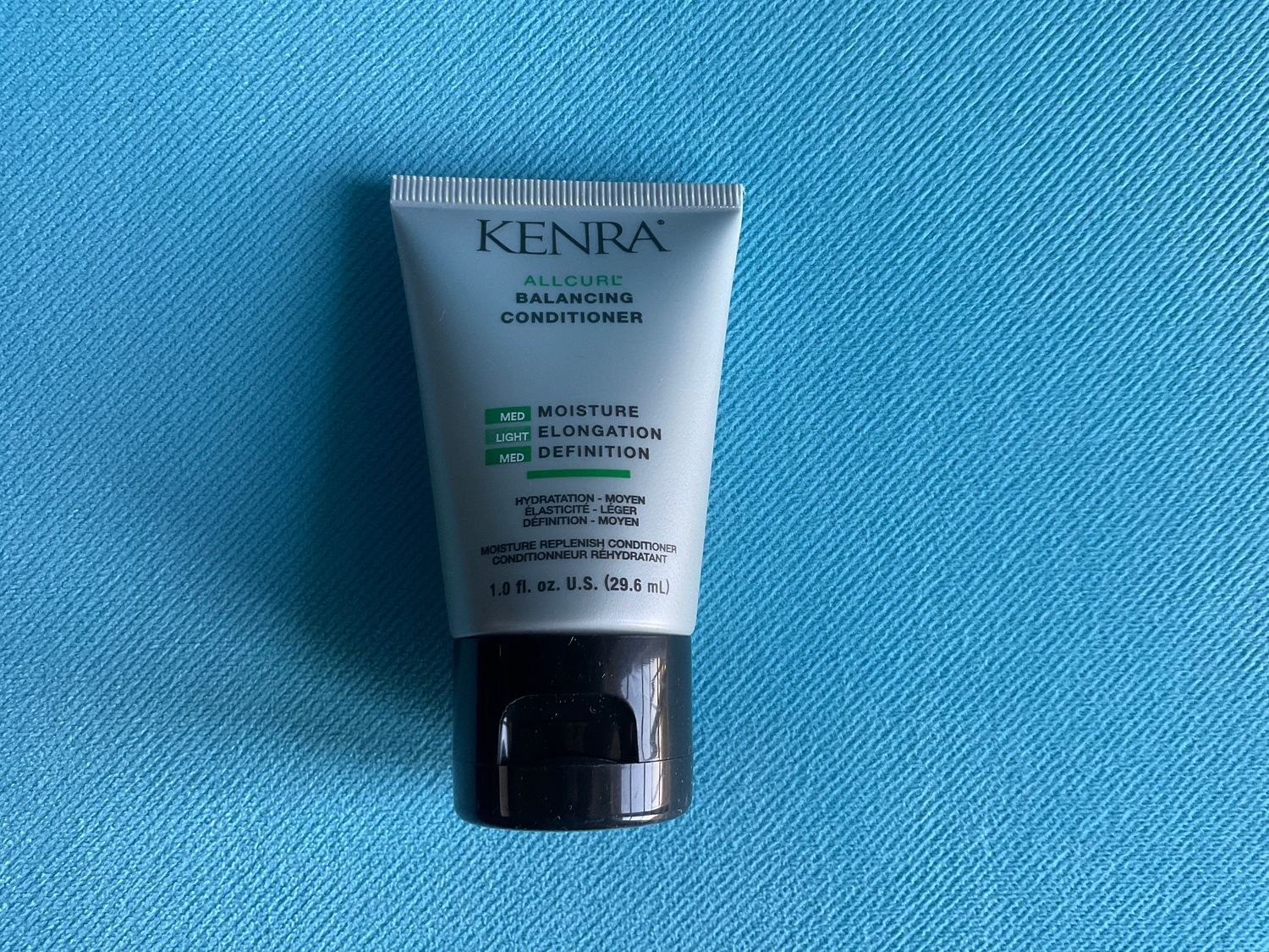 Kenra Allcurl Balancing Conditioner 1oz.