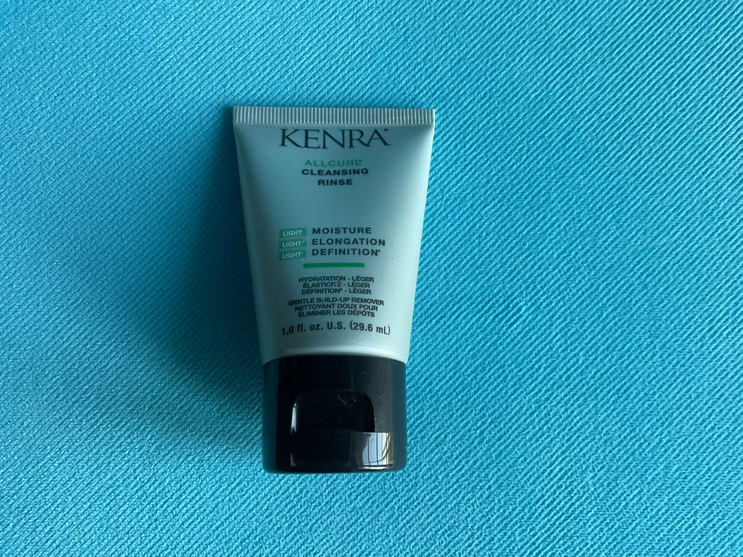 Kenra Allcurl Cleansing Rinse 1 oz.