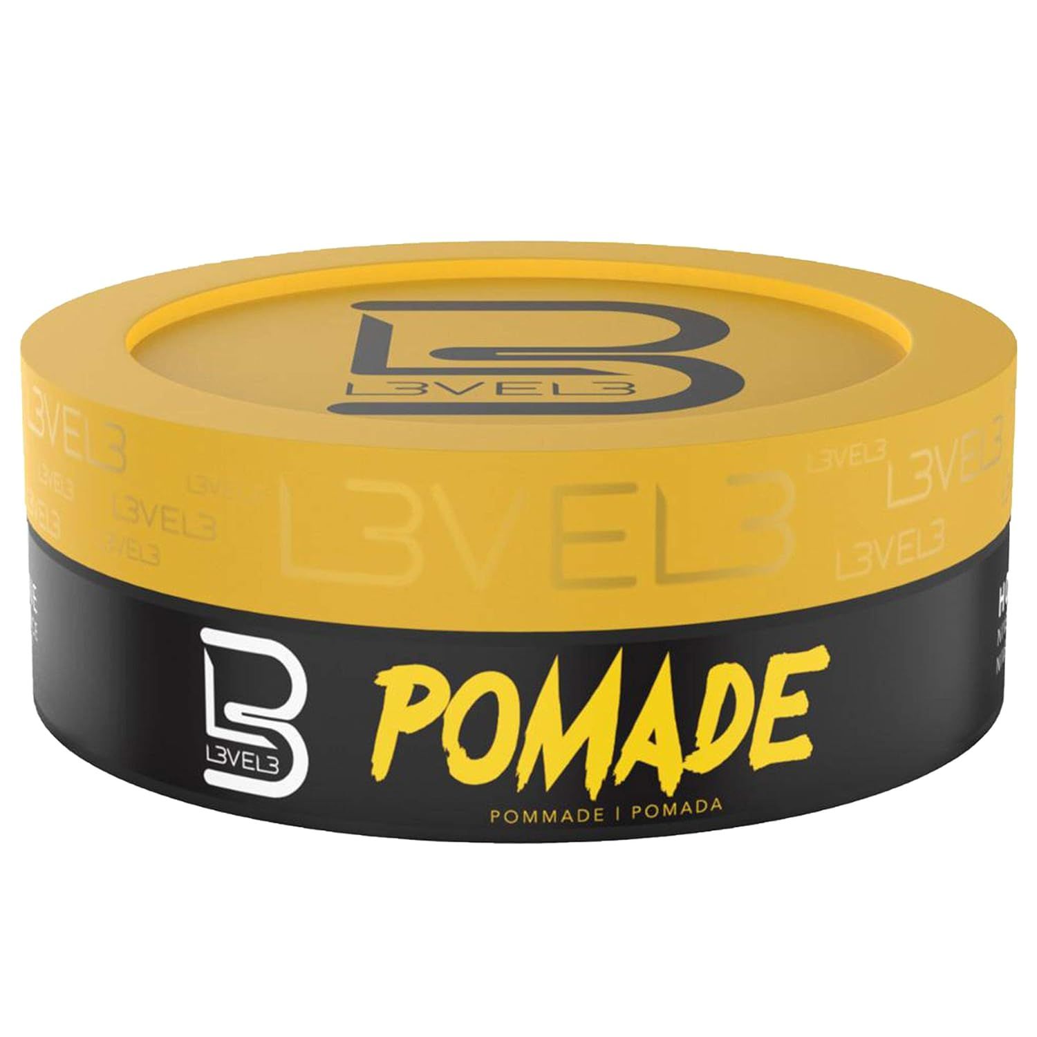 Level 3 Pomade Hold Level 3, 5 0z.