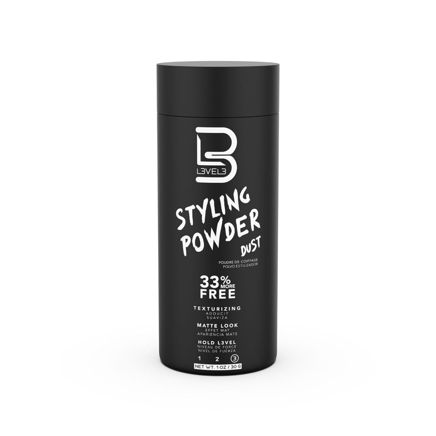 Level 3 Styling Powder Dust Hold Level 3