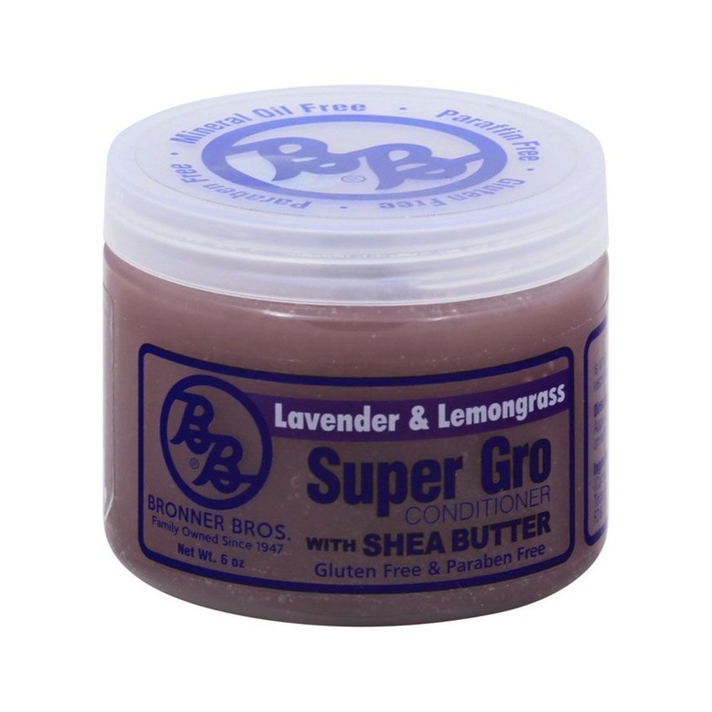 Bonner Bros Super Gro with Shea Conditioner 6 oz