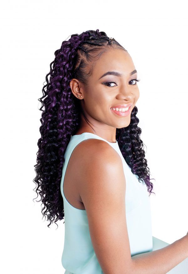 Linda Collection Barbados Beach Wave 22&quot; #2
