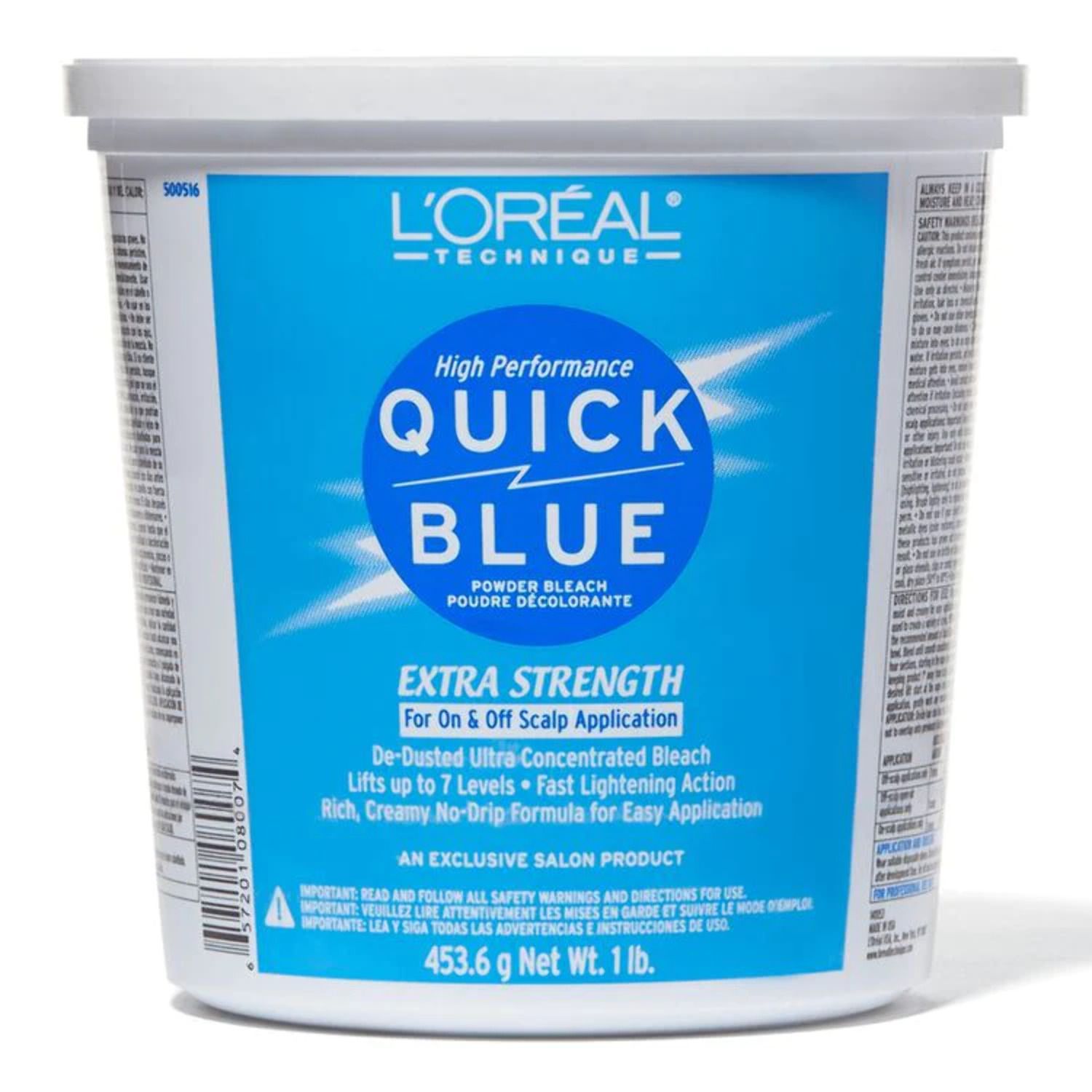 Loreal Powder Bleach 1 lb.