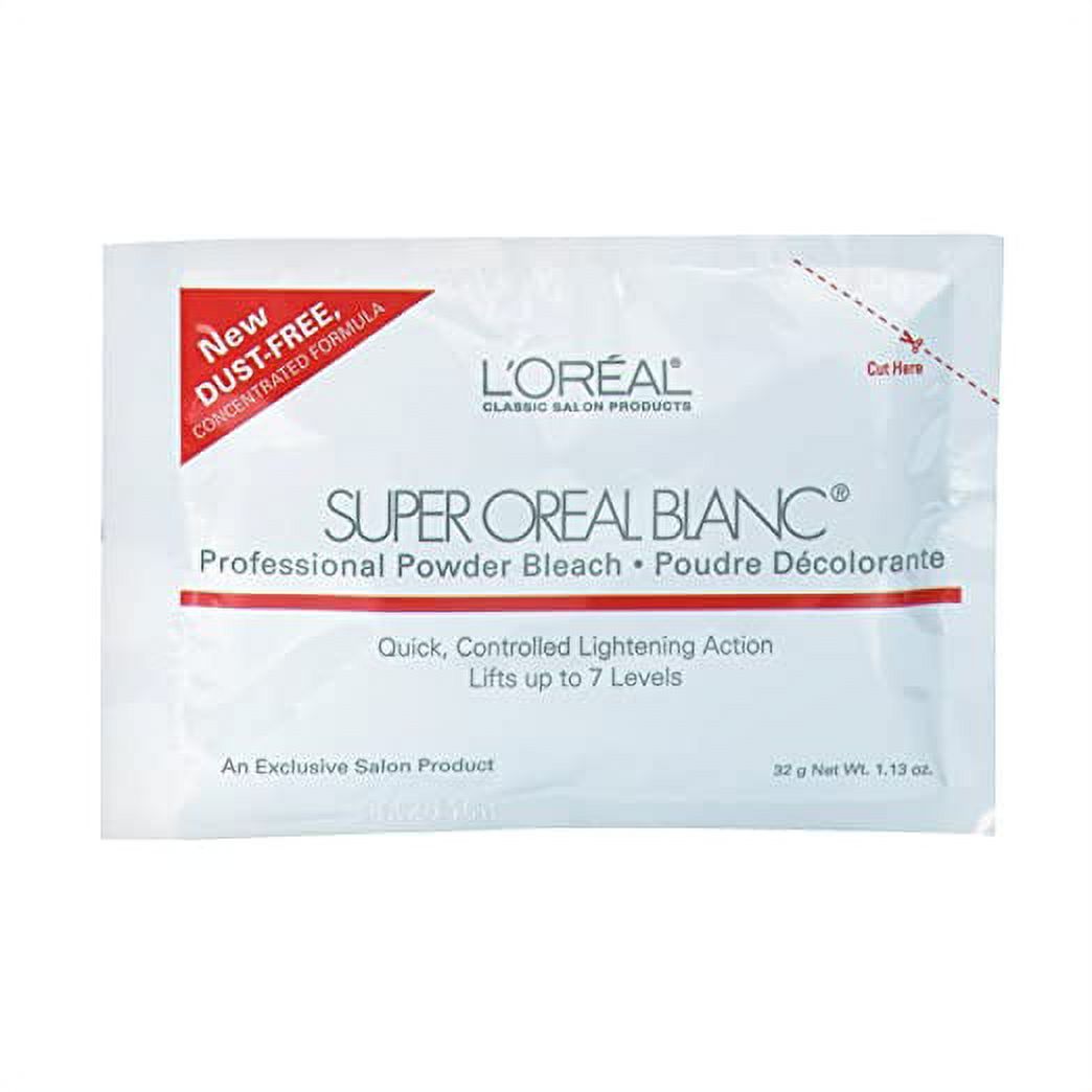 Loreal Super Ordeal Blanc 1.13 oz.