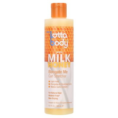 Lotta Body Milk &amp; Honey Elongate Me Curl Stretcher 10.1 oz.