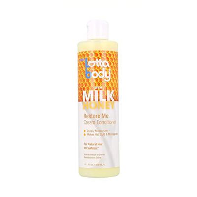 Lotta Body Milk &amp; Honey Restore Me Conditioner 10 oz.