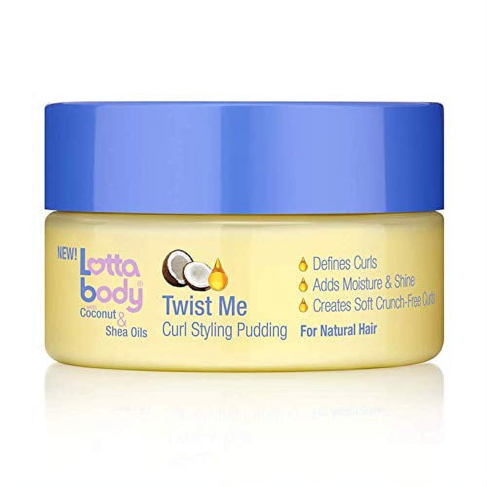 Lotta Body Twist Me Styling Pudding 7 oz