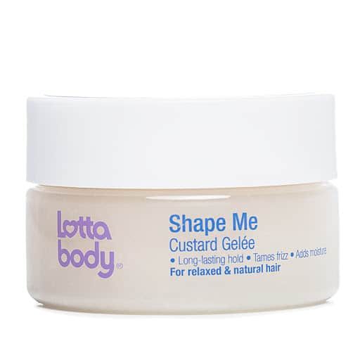 Lotta Body Coconut &amp; Shea Olis Shape Me Custard Gelee 7 oz