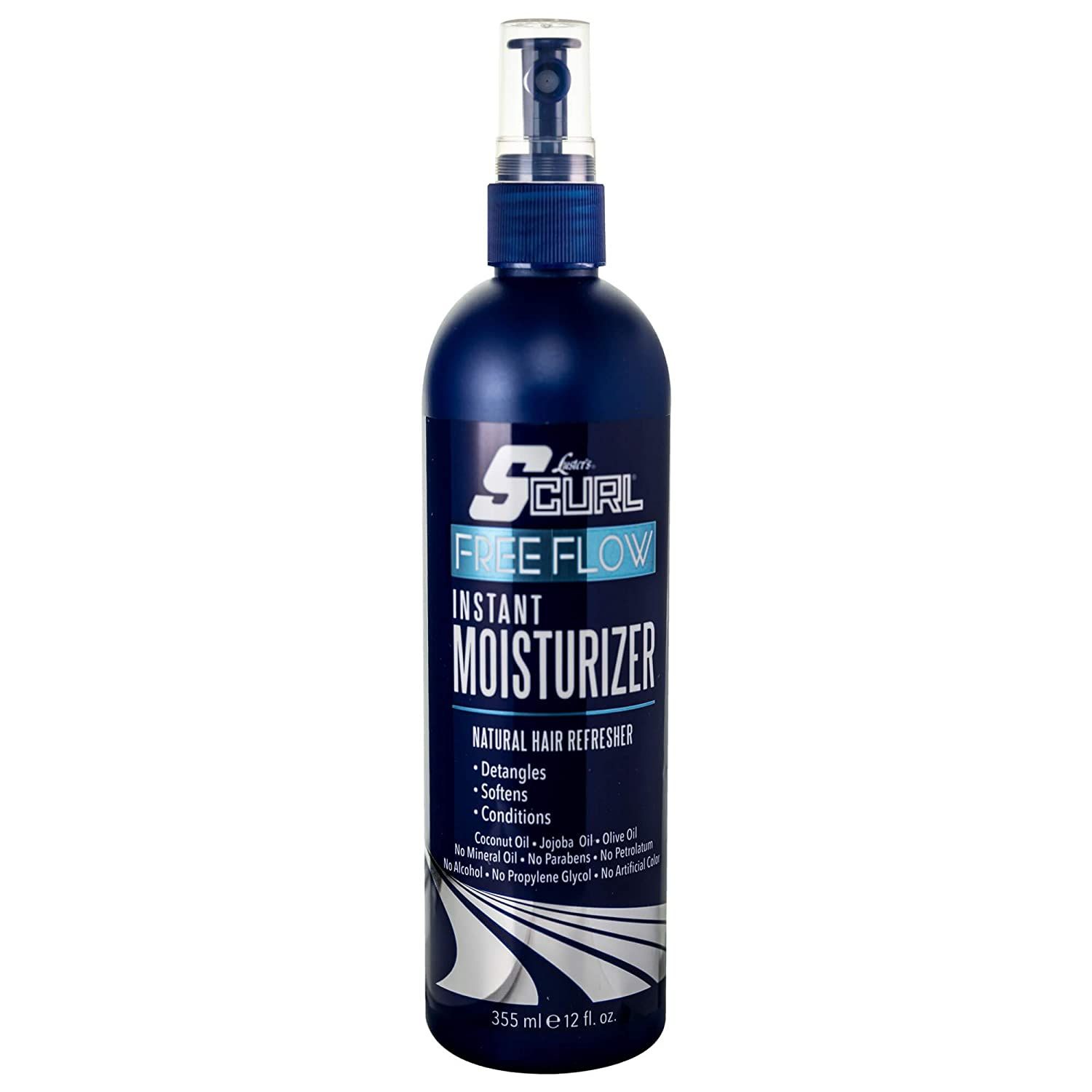 Lusters S Curl Free Flow Instant Moisturizer 12 oz.