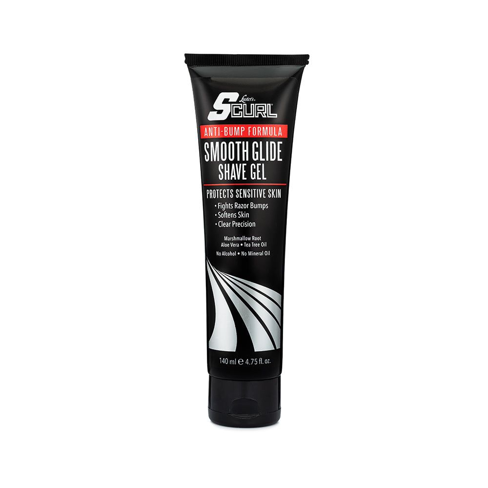 Lusters S Curl Smooth Glide Shave Gel 4.75 oz.