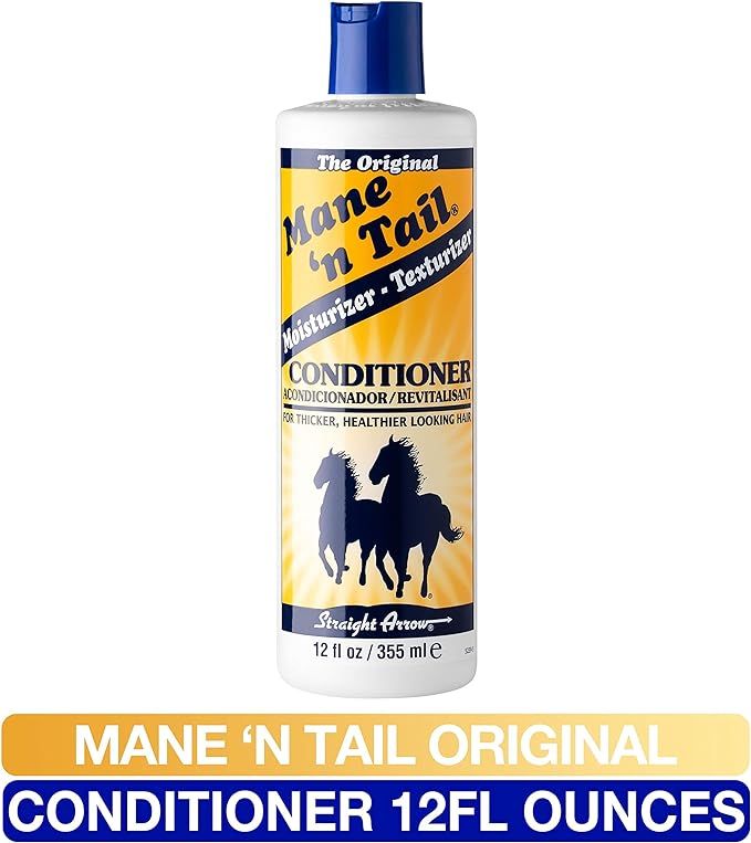 Mane n Tail Moisturizer Conditioner 12 oz