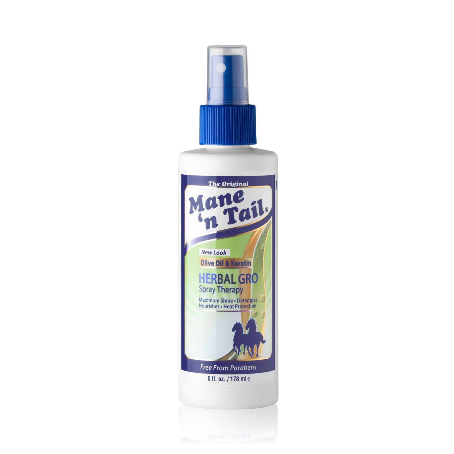 Mane n Tail Herbal Gro Spray Therapy 6 oz.
