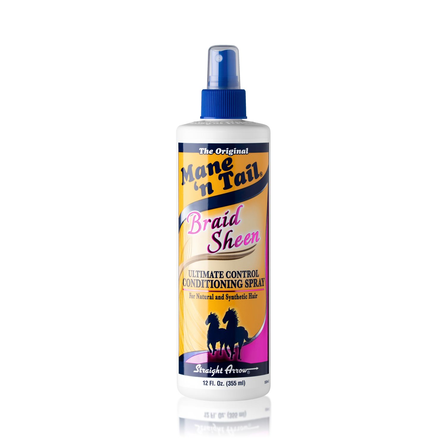 Mane n Tail Braid Sheen 12 oz.