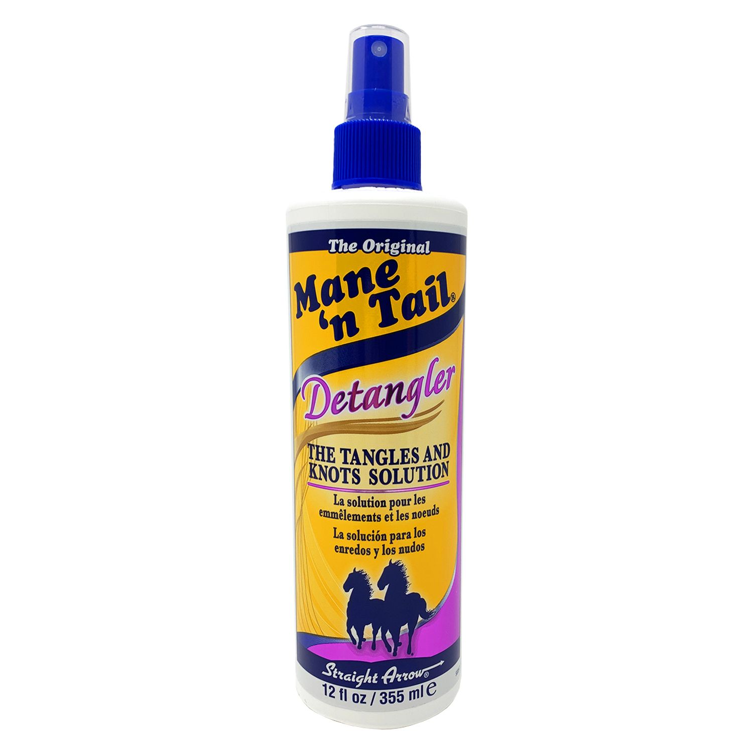 Mane n Tail Detangler 12 oz