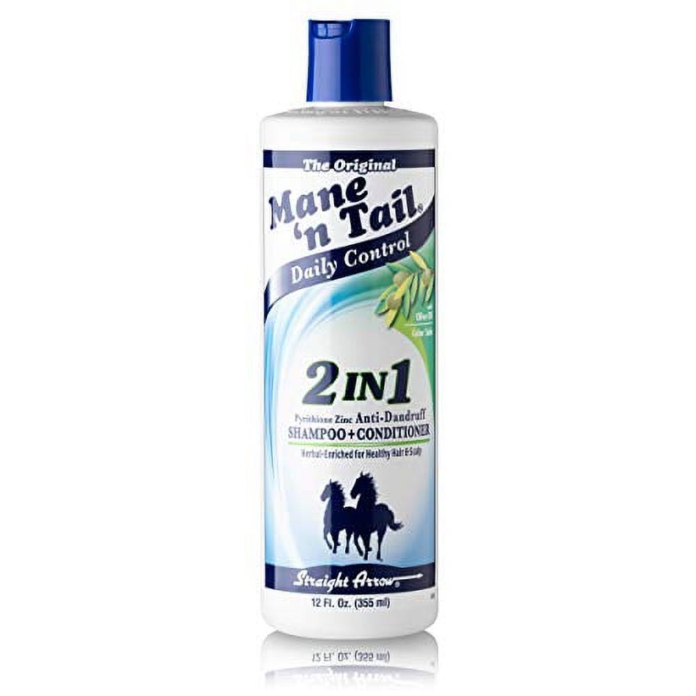 Mane n Tail 2 n 1 Shampoo + Conditioner 12 oz