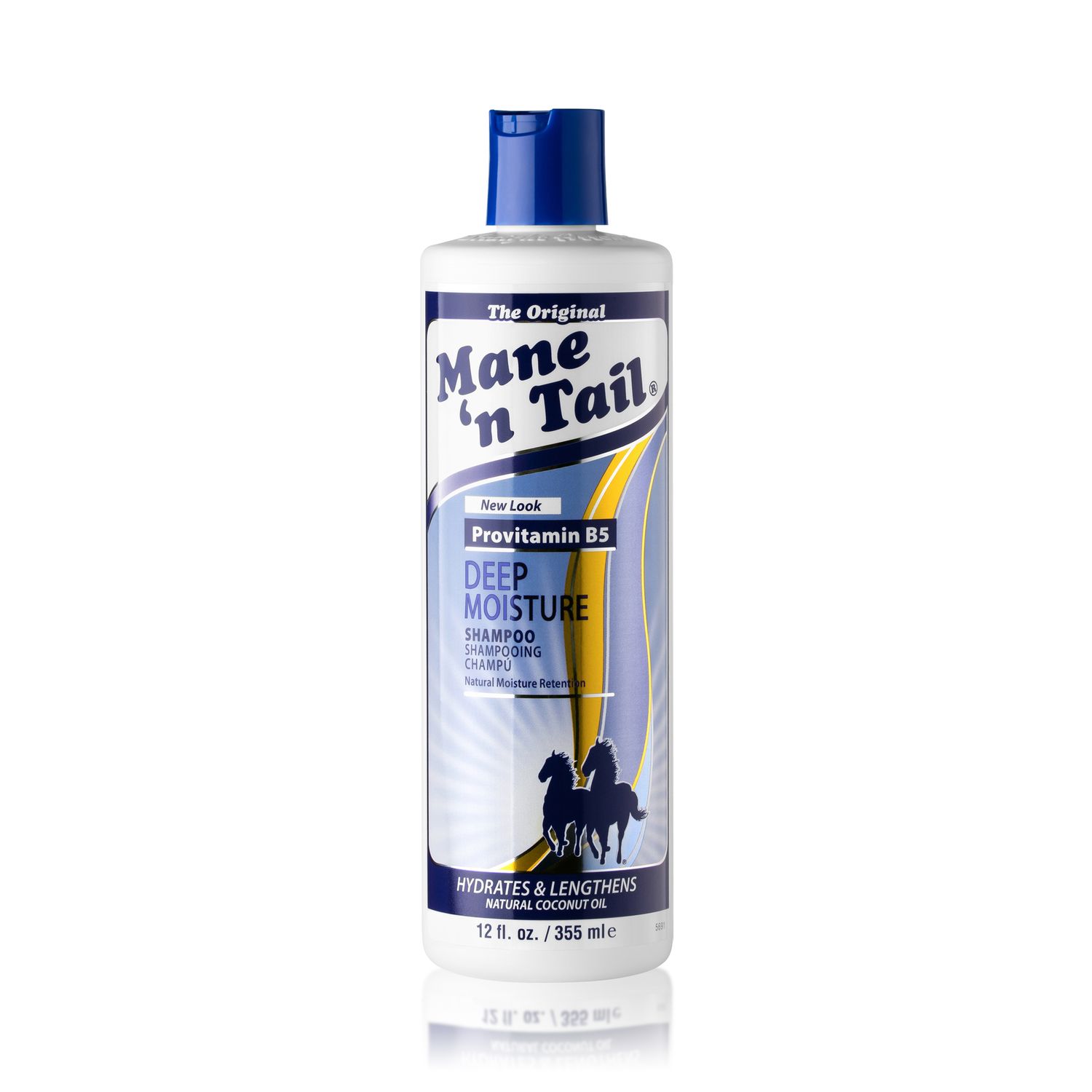 Mane n Tail Deep Moisture Shampoo 12 oz.