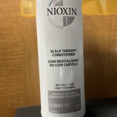 Nioxin System 1 Scalp Therapy Conditioner 7.9 oz