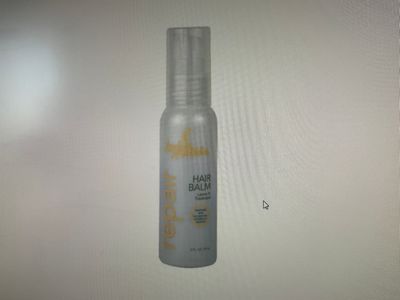 Lady Republic Hair Balm Leave in Treatment 2 oz